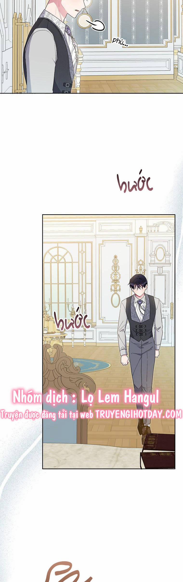 Trở Thành Con Dâu Của Kẻ Phản Diện Vì Thời Gian Có Hạn 69 trang 23