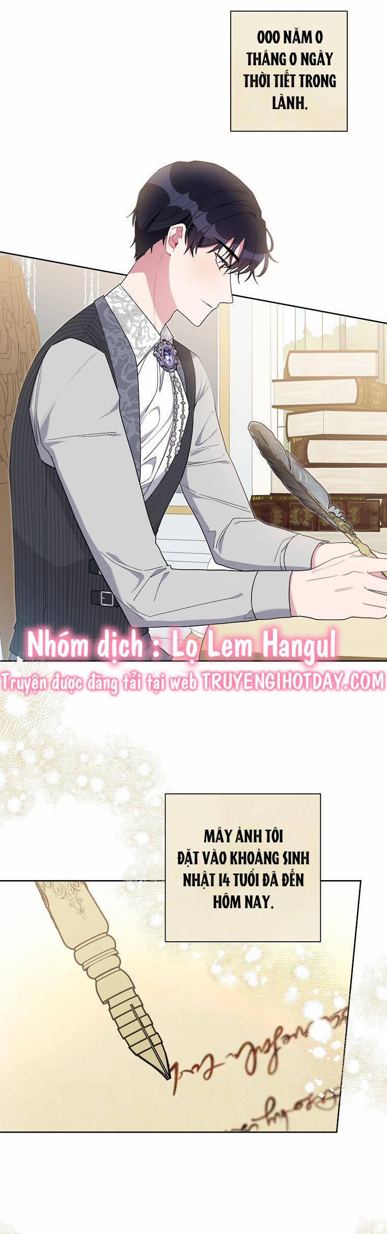 Trở Thành Con Dâu Của Kẻ Phản Diện Vì Thời Gian Có Hạn 69 trang 25