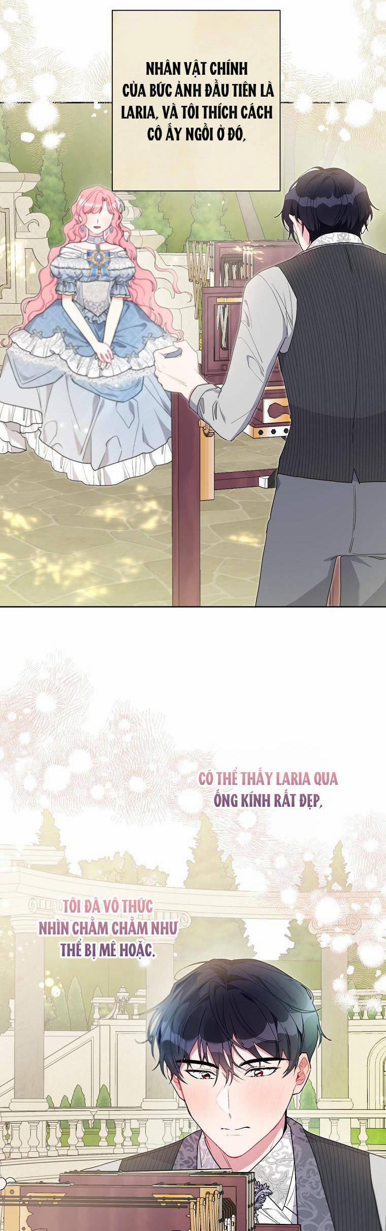 Trở Thành Con Dâu Của Kẻ Phản Diện Vì Thời Gian Có Hạn 69 trang 26