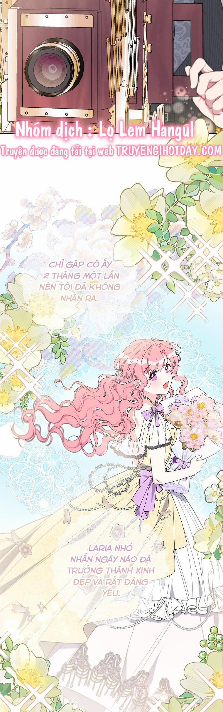 Trở Thành Con Dâu Của Kẻ Phản Diện Vì Thời Gian Có Hạn 69 trang 27