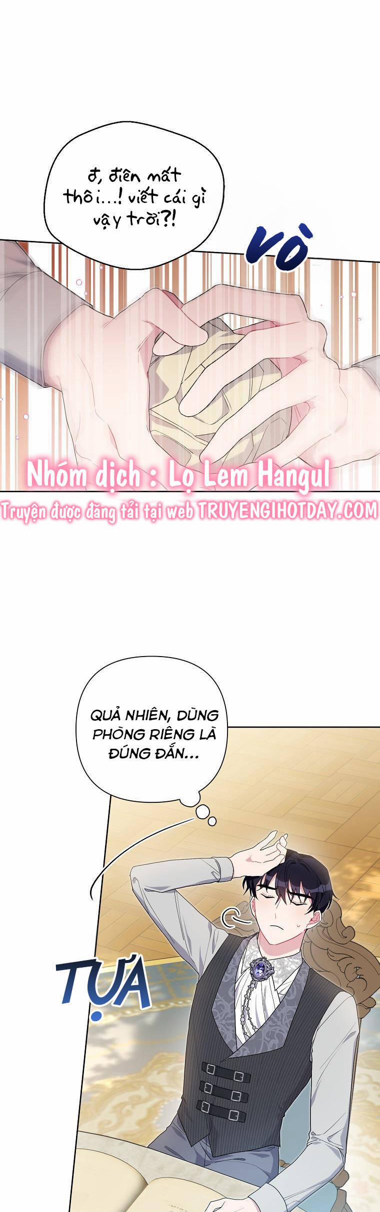 Trở Thành Con Dâu Của Kẻ Phản Diện Vì Thời Gian Có Hạn 69 trang 30