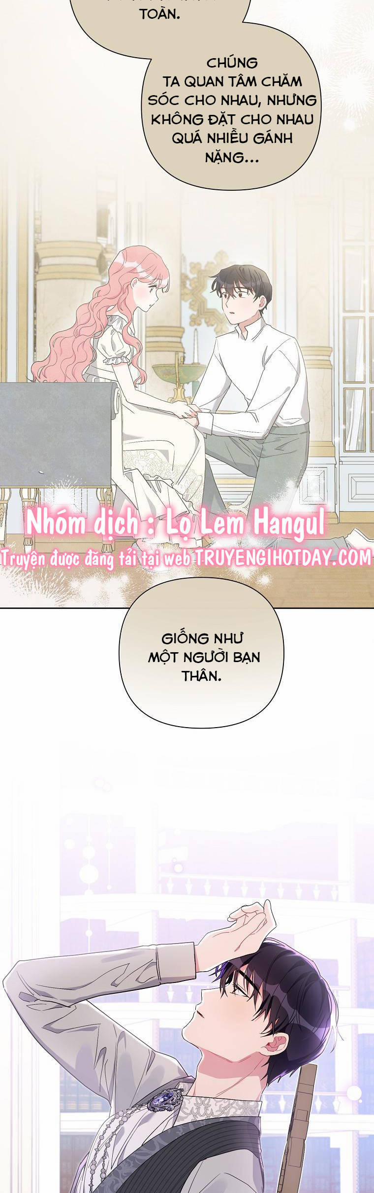 Trở Thành Con Dâu Của Kẻ Phản Diện Vì Thời Gian Có Hạn 69 trang 32