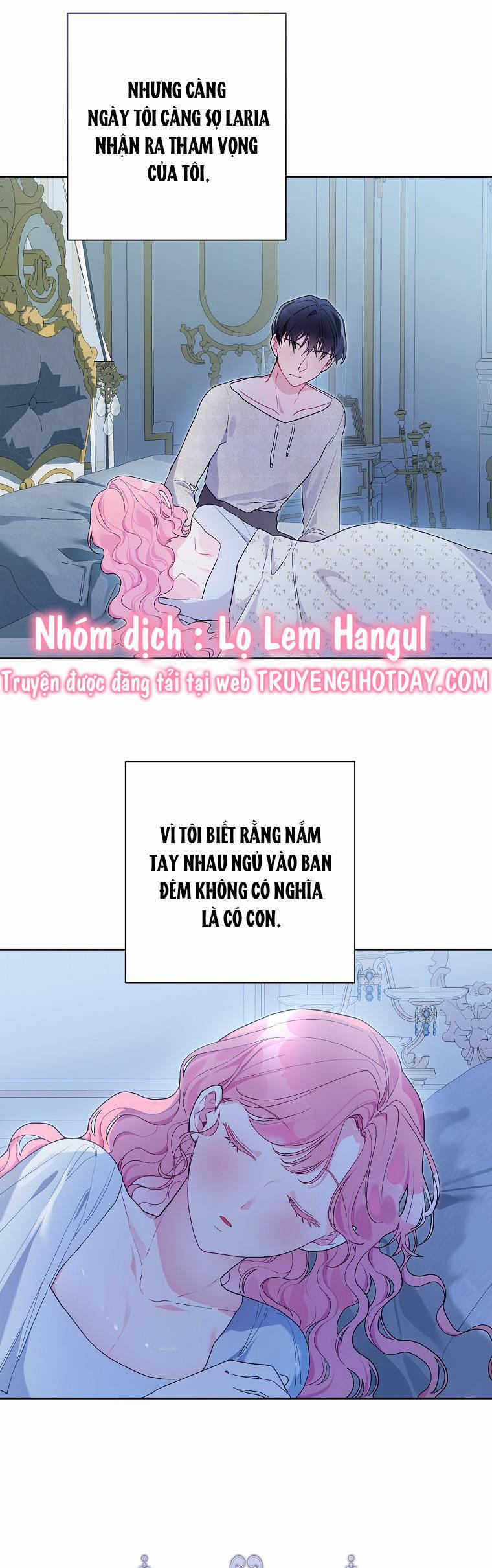 Trở Thành Con Dâu Của Kẻ Phản Diện Vì Thời Gian Có Hạn 69 trang 34