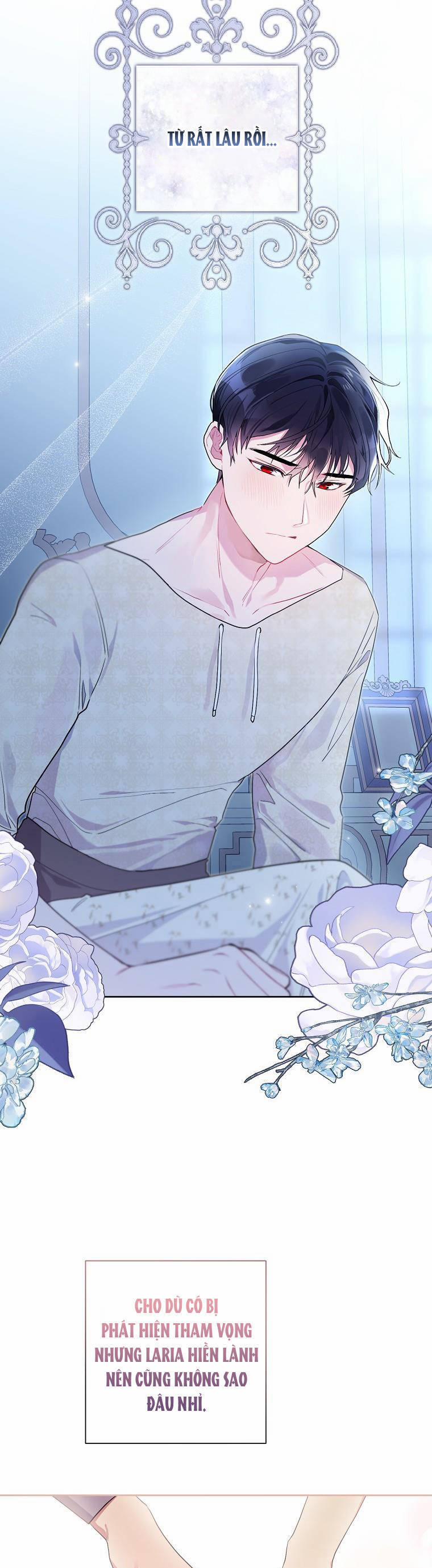 Trở Thành Con Dâu Của Kẻ Phản Diện Vì Thời Gian Có Hạn 69 trang 35