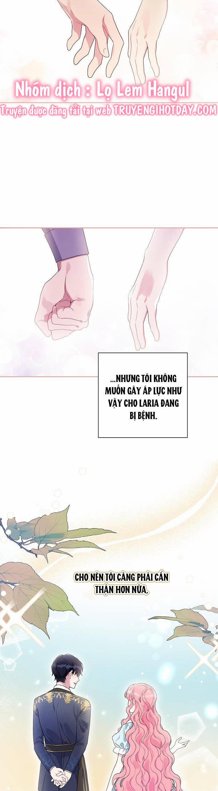 Trở Thành Con Dâu Của Kẻ Phản Diện Vì Thời Gian Có Hạn 69 trang 36