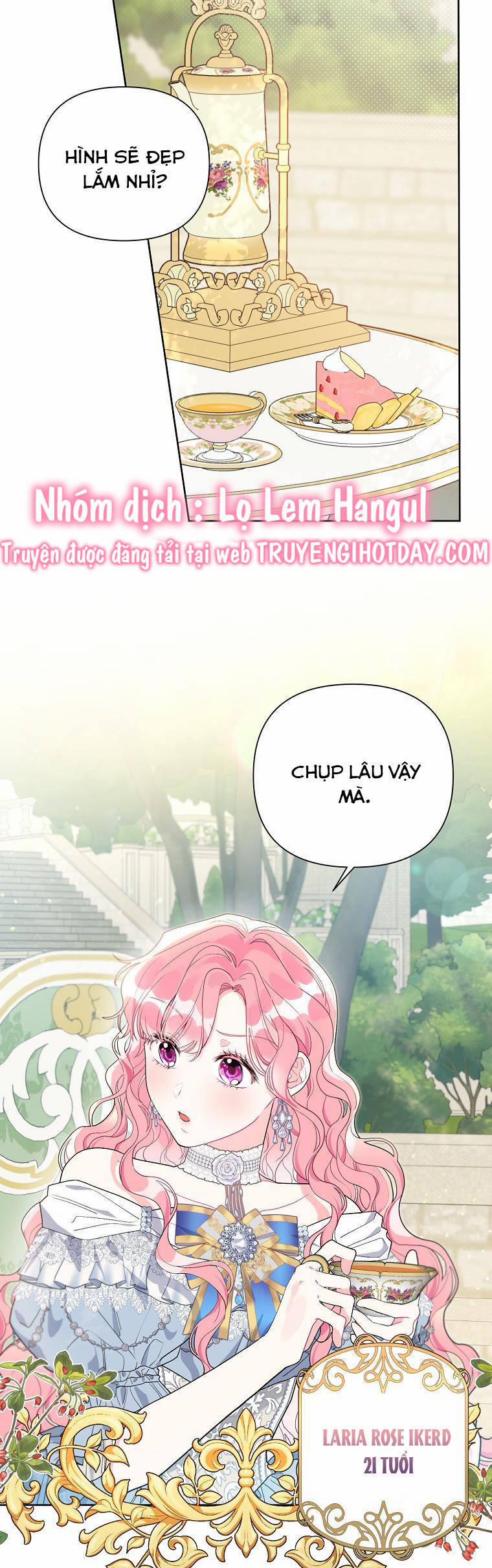 Trở Thành Con Dâu Của Kẻ Phản Diện Vì Thời Gian Có Hạn 69 trang 5