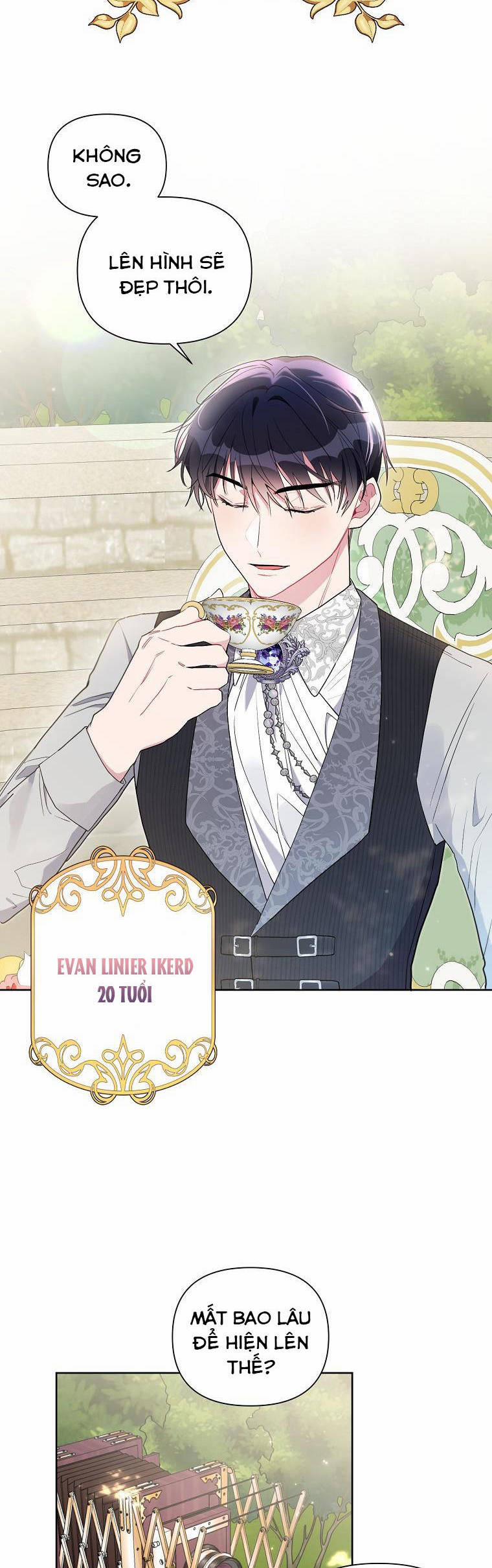 Trở Thành Con Dâu Của Kẻ Phản Diện Vì Thời Gian Có Hạn 69 trang 6