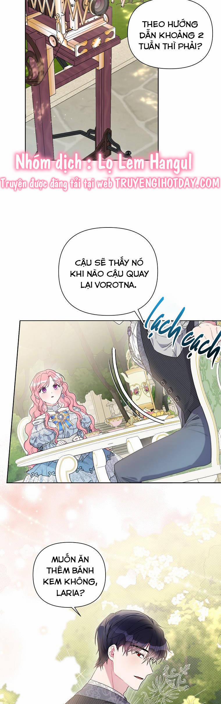 Trở Thành Con Dâu Của Kẻ Phản Diện Vì Thời Gian Có Hạn 69 trang 7