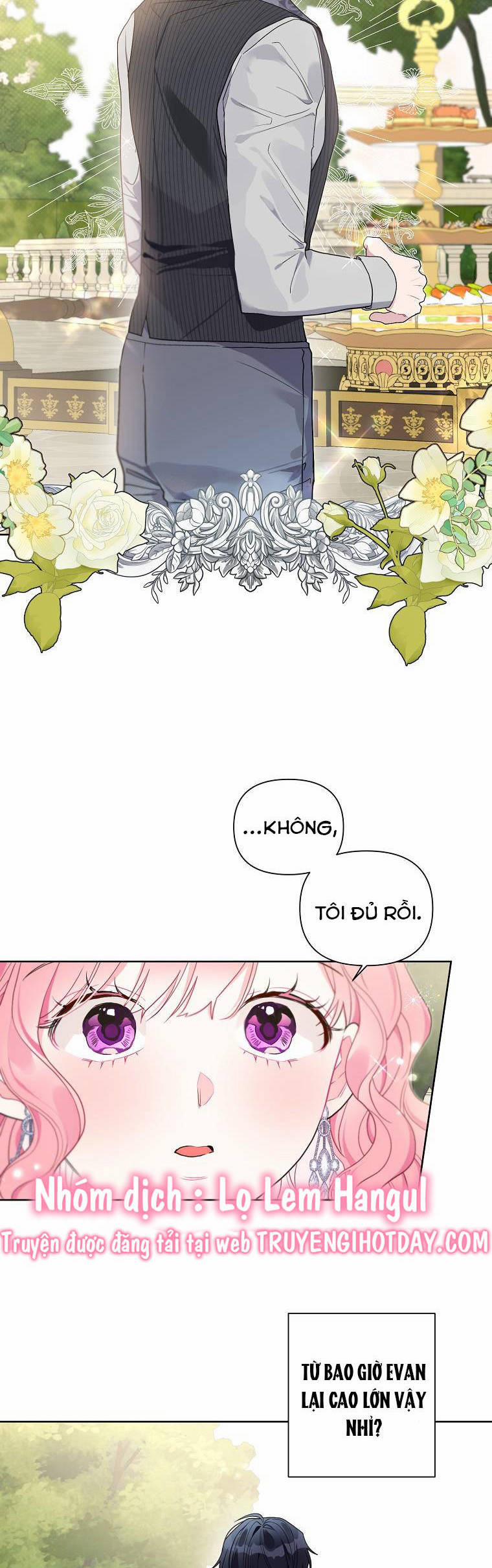 Trở Thành Con Dâu Của Kẻ Phản Diện Vì Thời Gian Có Hạn 69 trang 8