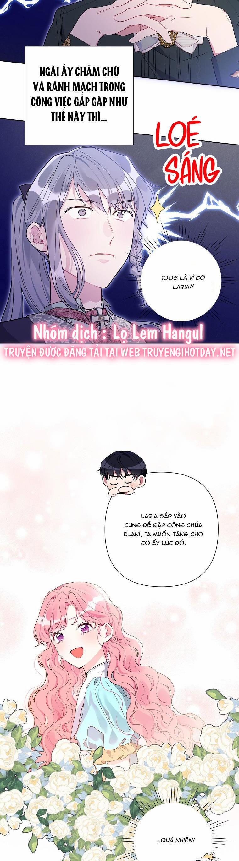 Trở Thành Con Dâu Của Kẻ Phản Diện Vì Thời Gian Có Hạn 70.2 trang 2