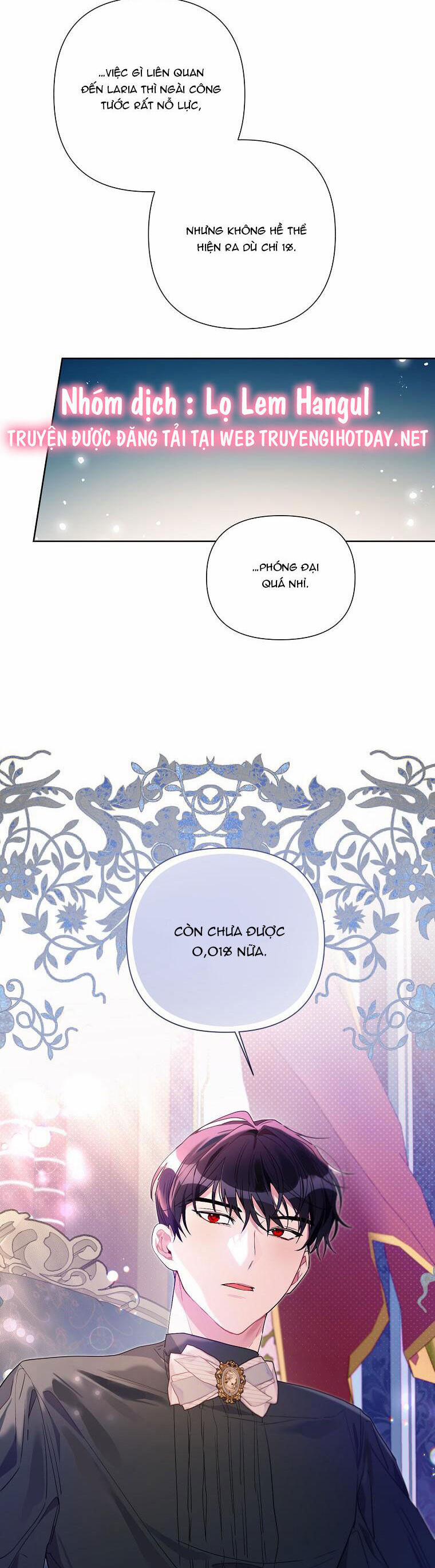 Trở Thành Con Dâu Của Kẻ Phản Diện Vì Thời Gian Có Hạn 70.2 trang 5