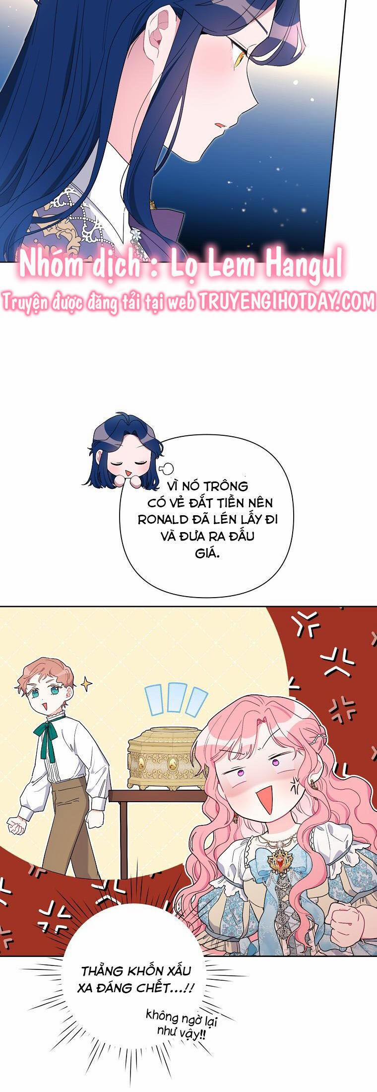 Trở Thành Con Dâu Của Kẻ Phản Diện Vì Thời Gian Có Hạn 72.2 trang 1