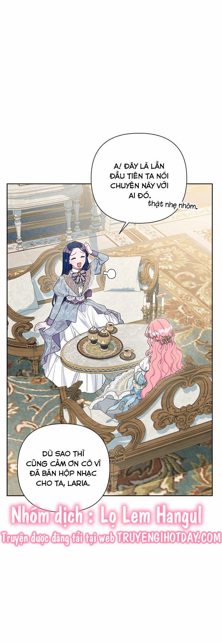 Trở Thành Con Dâu Của Kẻ Phản Diện Vì Thời Gian Có Hạn 72.2 trang 2