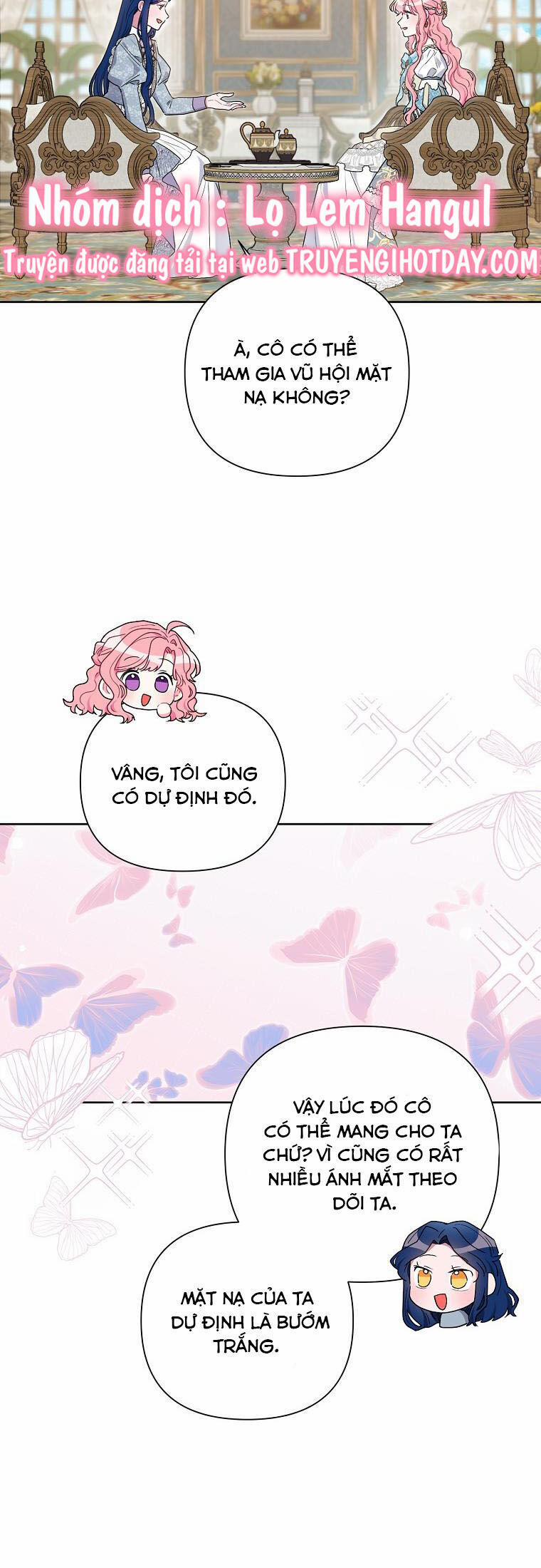 Trở Thành Con Dâu Của Kẻ Phản Diện Vì Thời Gian Có Hạn 72.2 trang 4