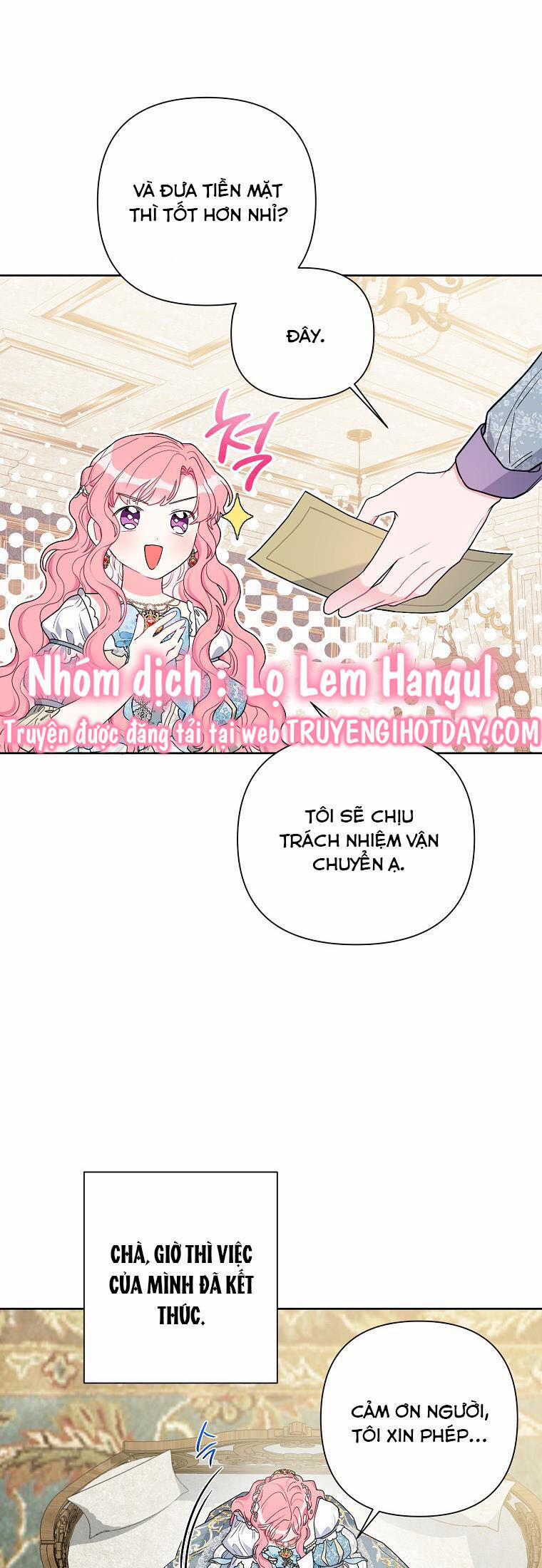 Trở Thành Con Dâu Của Kẻ Phản Diện Vì Thời Gian Có Hạn 72.2 trang 5