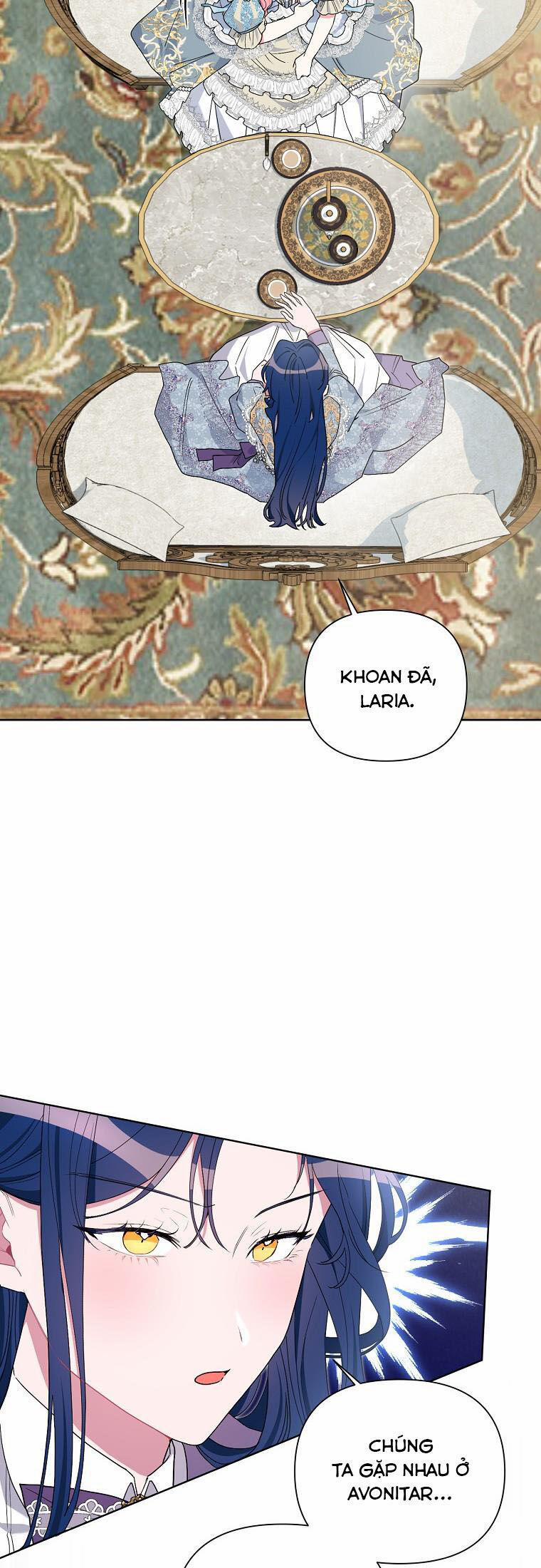 Trở Thành Con Dâu Của Kẻ Phản Diện Vì Thời Gian Có Hạn 72.2 trang 6