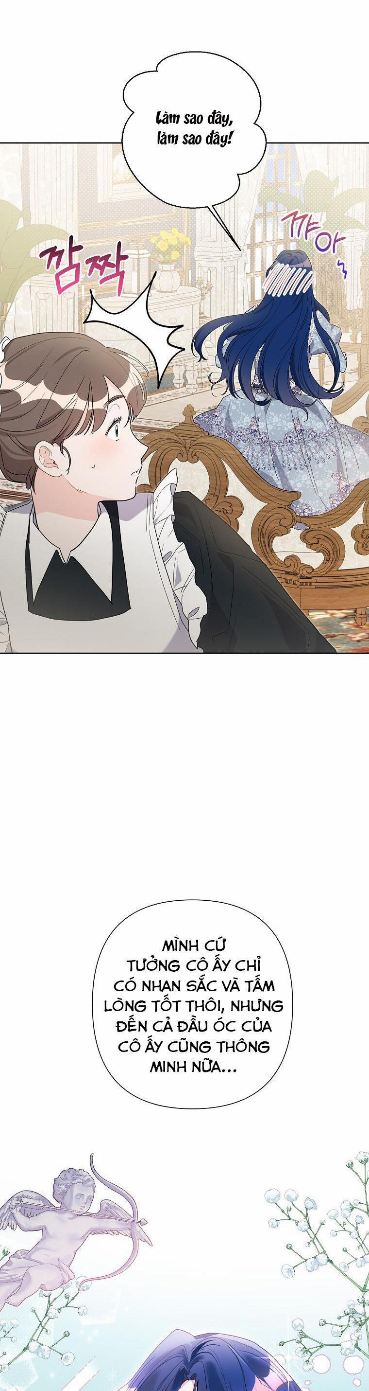 Trở Thành Con Dâu Của Kẻ Phản Diện Vì Thời Gian Có Hạn 73.2 trang 0