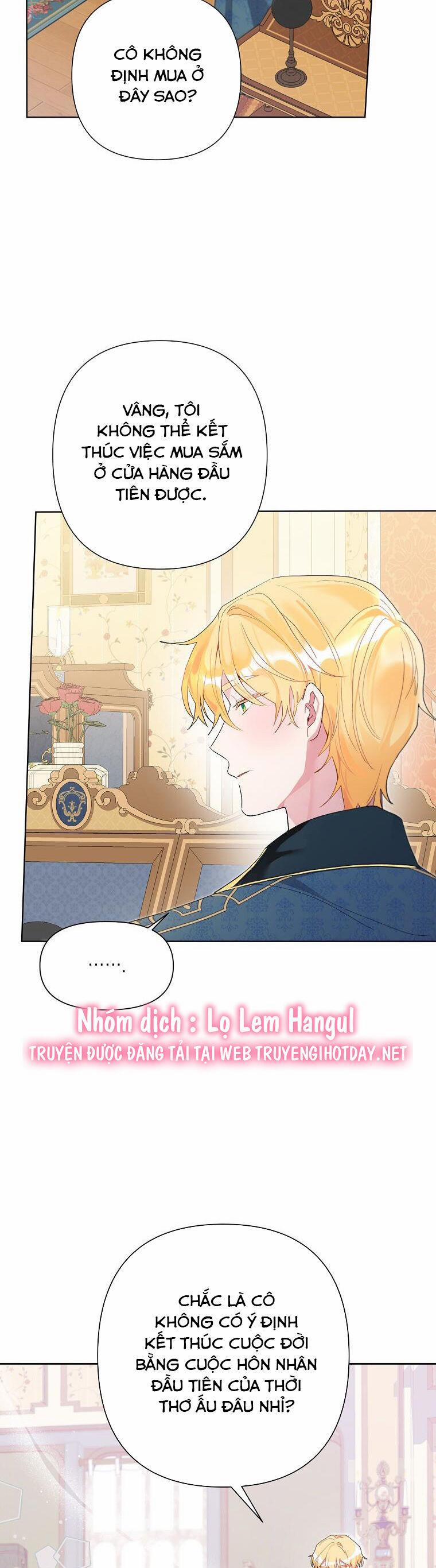 Trở Thành Con Dâu Của Kẻ Phản Diện Vì Thời Gian Có Hạn 74.2 trang 0