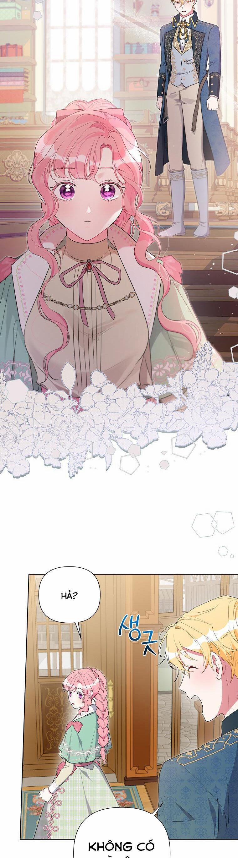 Trở Thành Con Dâu Của Kẻ Phản Diện Vì Thời Gian Có Hạn 74.2 trang 1