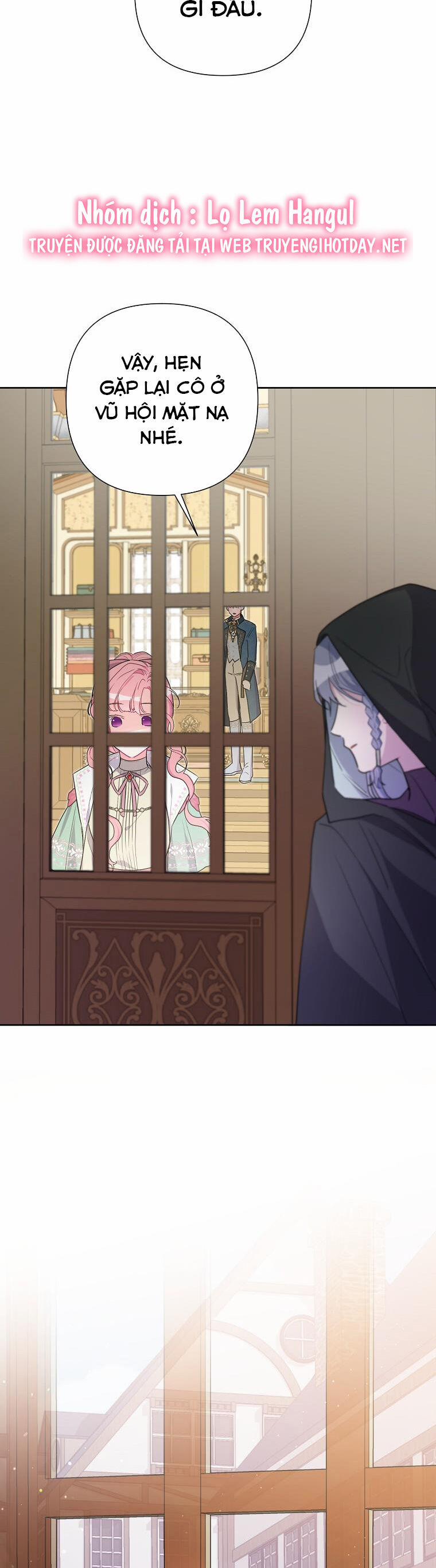 Trở Thành Con Dâu Của Kẻ Phản Diện Vì Thời Gian Có Hạn 74.2 trang 2