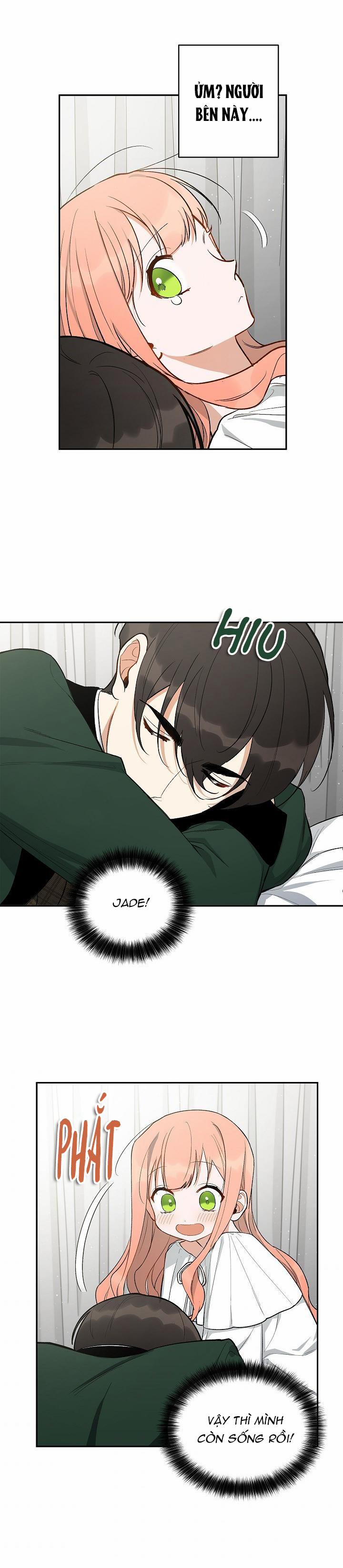 Trở Thành Con Gái Của Anh Hùng Bóng Đêm 14 trang 14