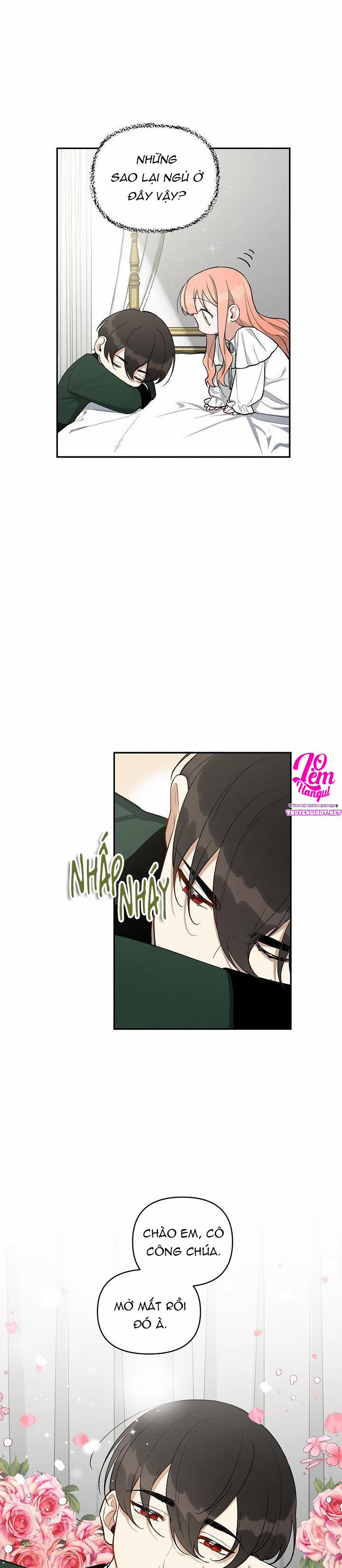 Trở Thành Con Gái Của Anh Hùng Bóng Đêm 14 trang 15