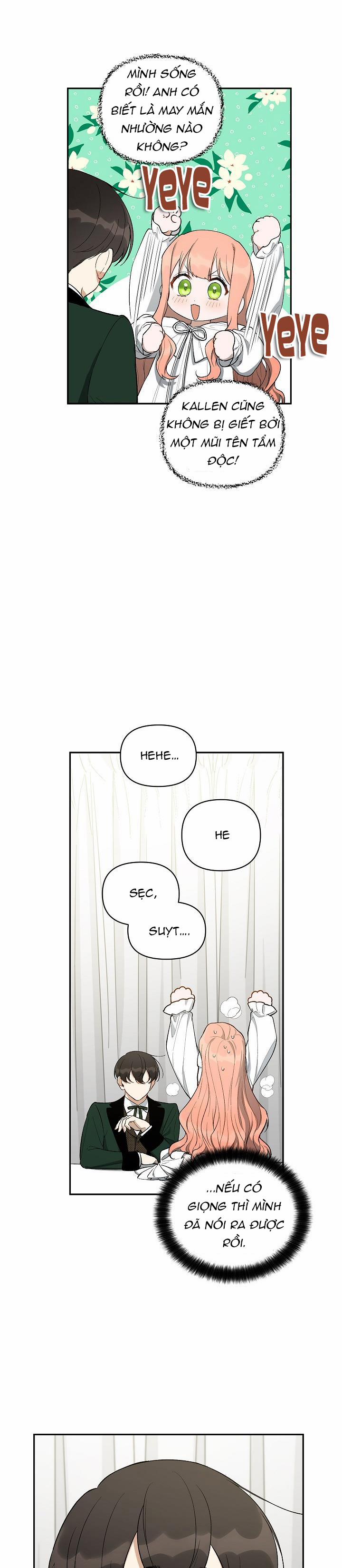 Trở Thành Con Gái Của Anh Hùng Bóng Đêm 14 trang 17