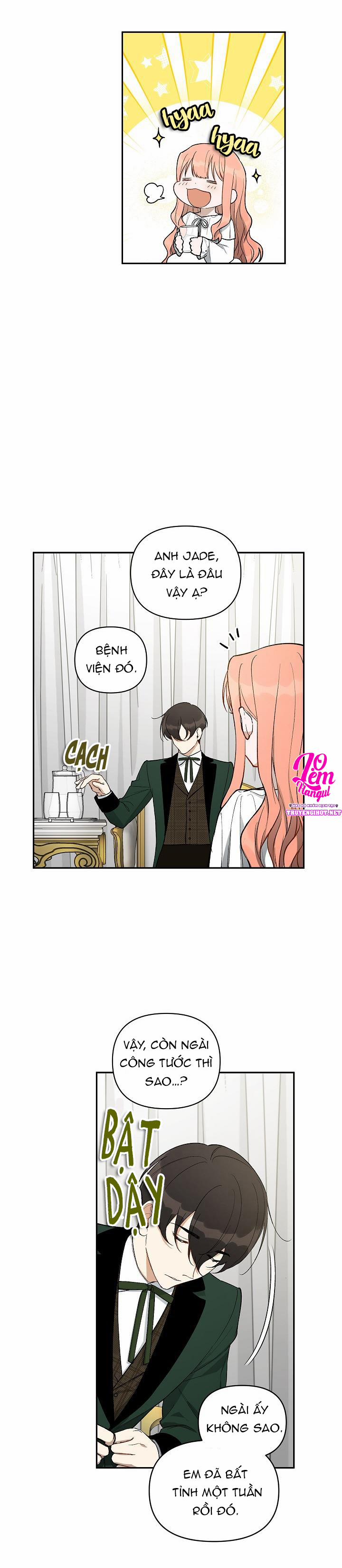 Trở Thành Con Gái Của Anh Hùng Bóng Đêm 14 trang 19