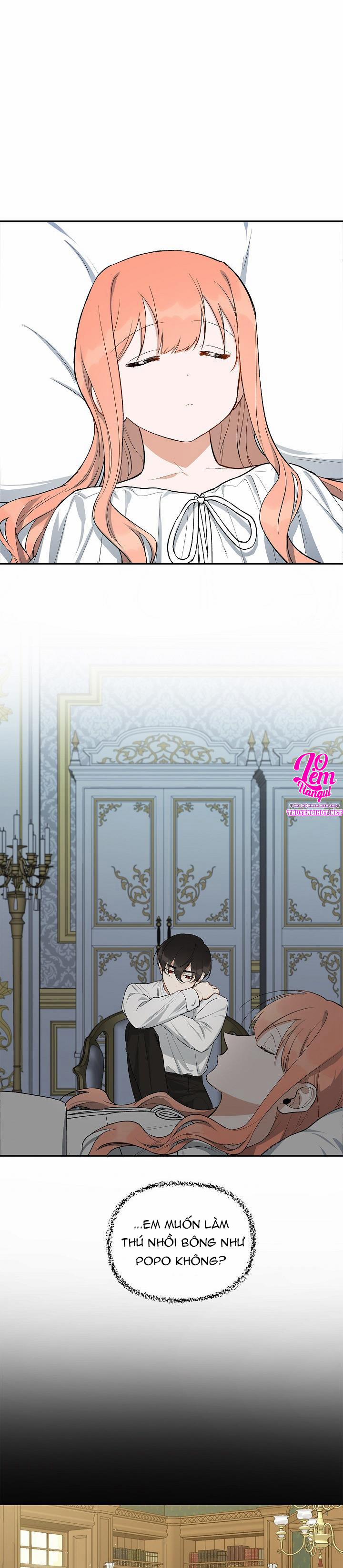 Trở Thành Con Gái Của Anh Hùng Bóng Đêm 14 trang 2