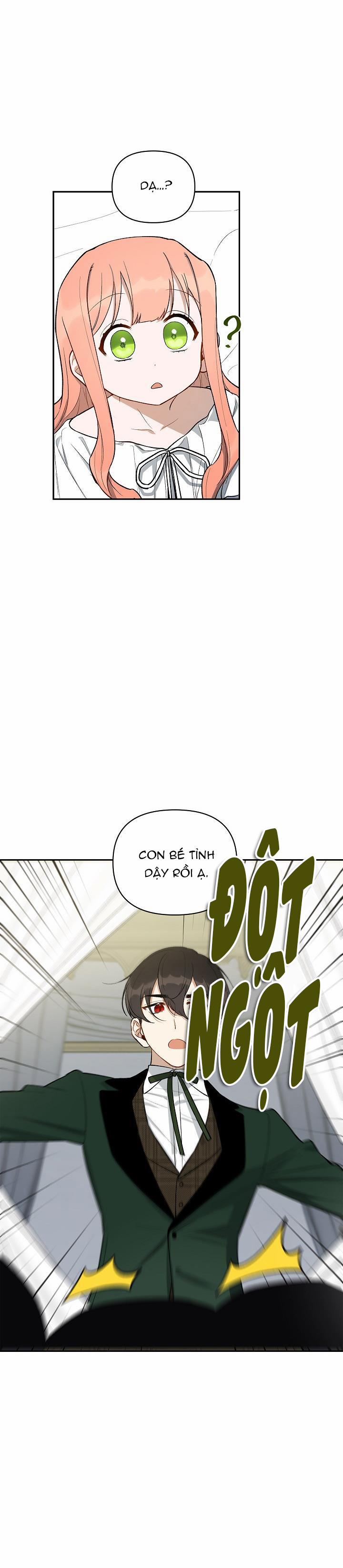 Trở Thành Con Gái Của Anh Hùng Bóng Đêm 14 trang 20