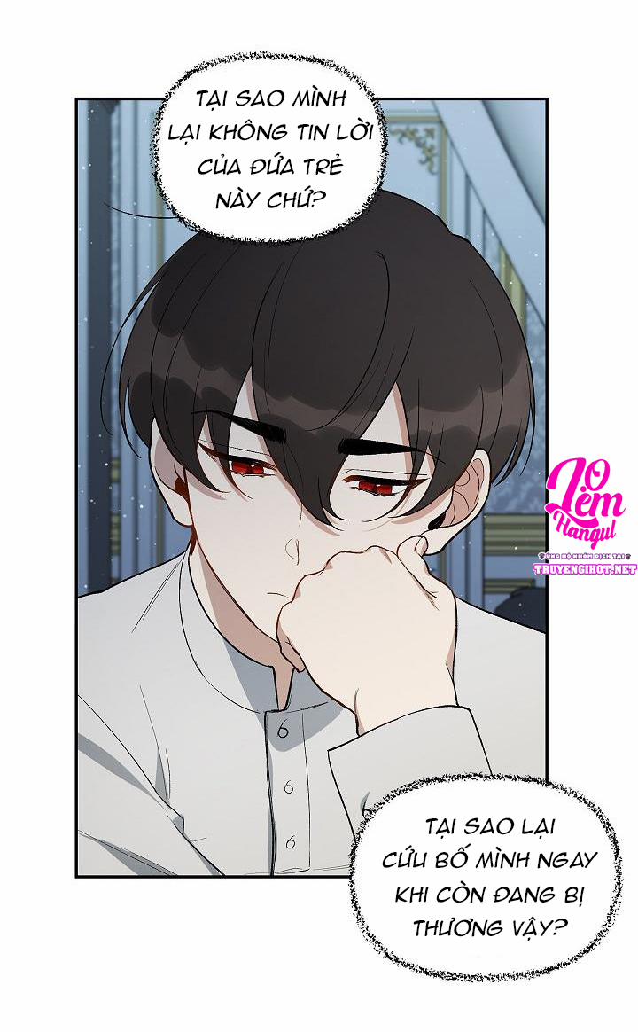 Trở Thành Con Gái Của Anh Hùng Bóng Đêm 14 trang 9