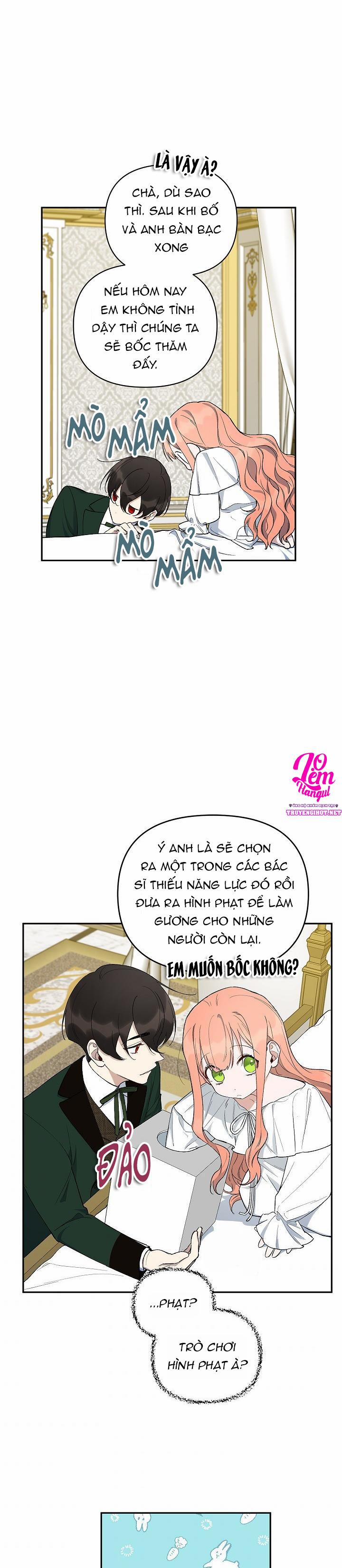 Trở Thành Con Gái Của Anh Hùng Bóng Đêm 15 trang 0