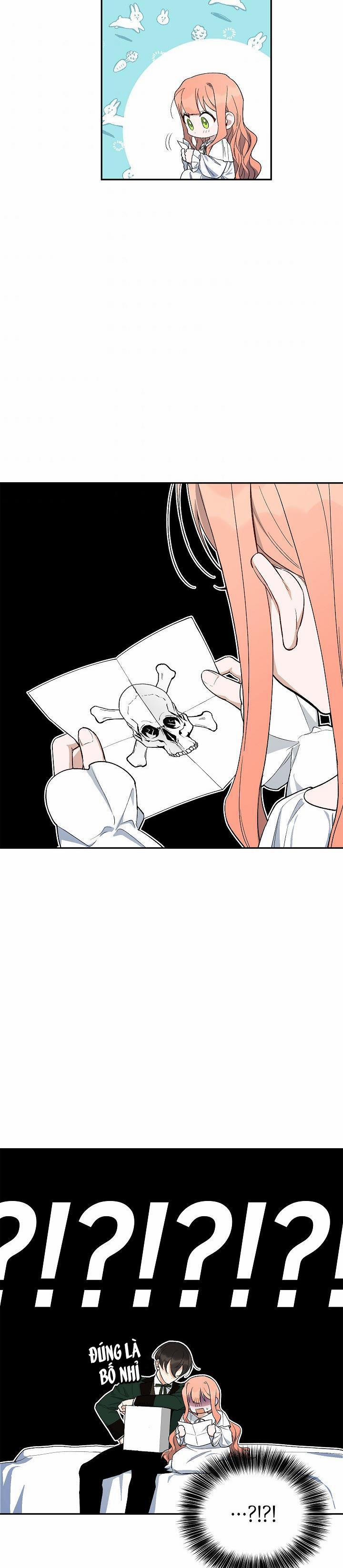 Trở Thành Con Gái Của Anh Hùng Bóng Đêm 15 trang 1