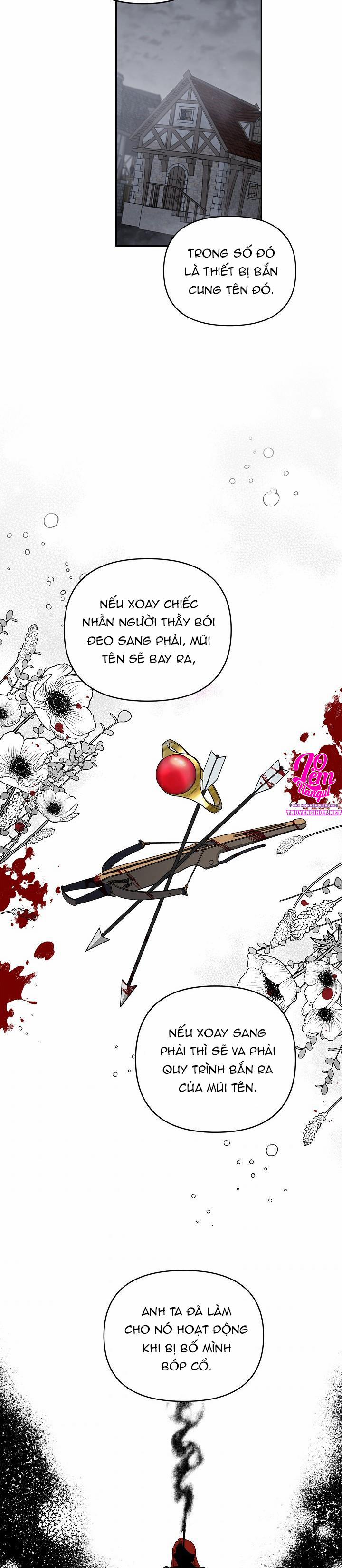 Trở Thành Con Gái Của Anh Hùng Bóng Đêm 15 trang 10