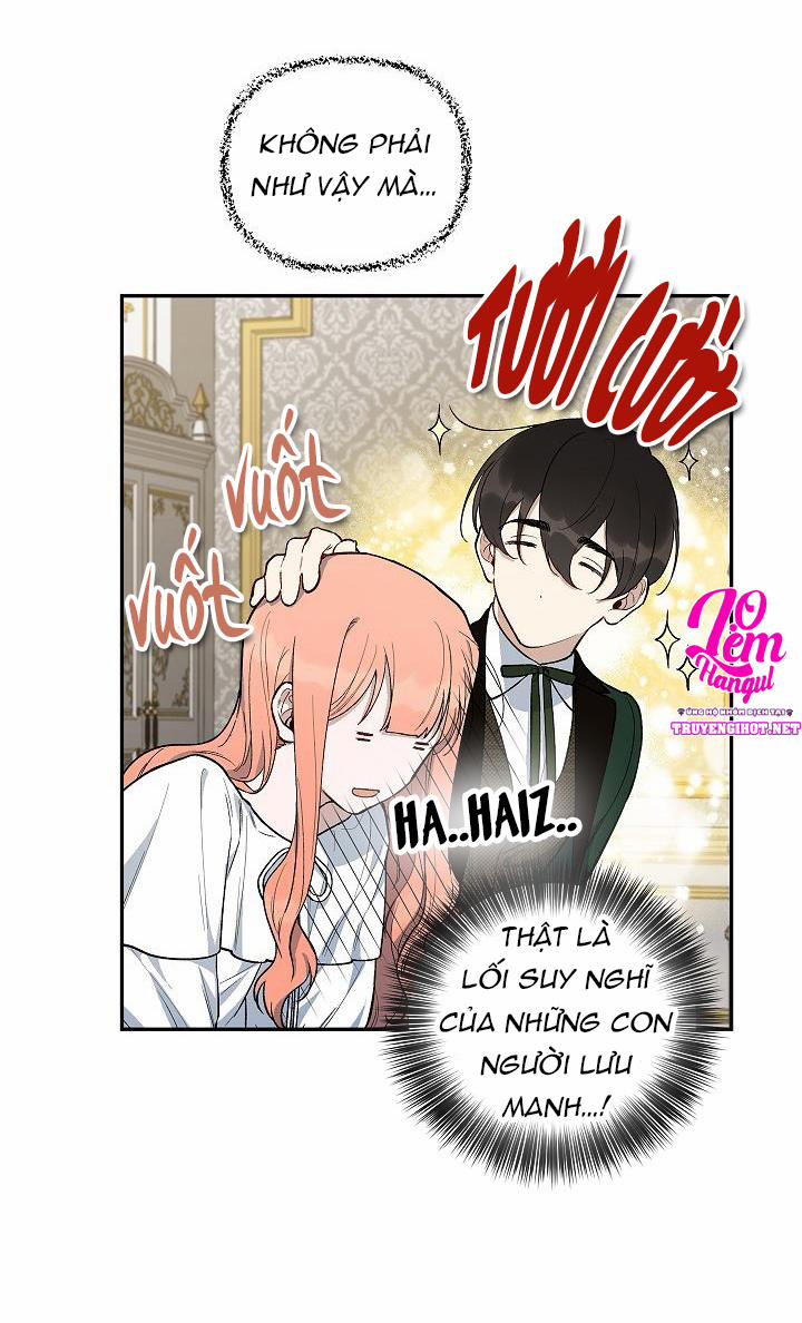 Trở Thành Con Gái Của Anh Hùng Bóng Đêm 15 trang 17