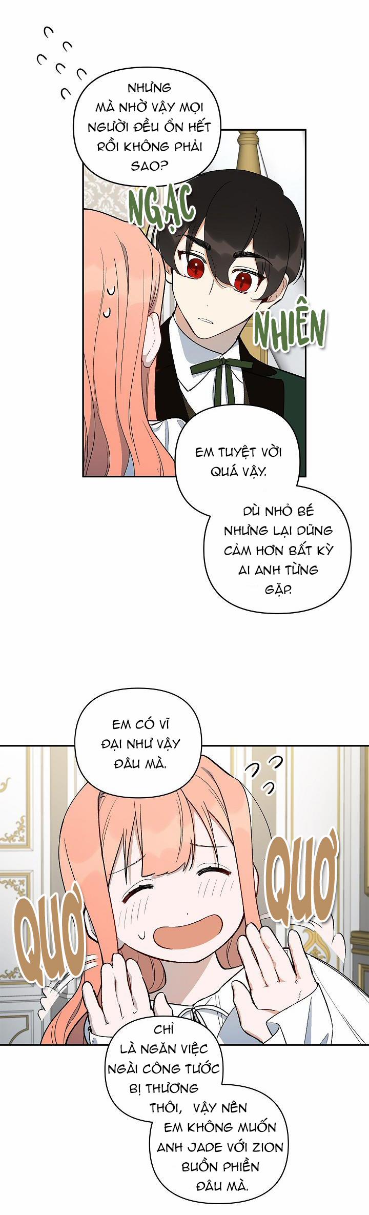 Trở Thành Con Gái Của Anh Hùng Bóng Đêm 15 trang 19