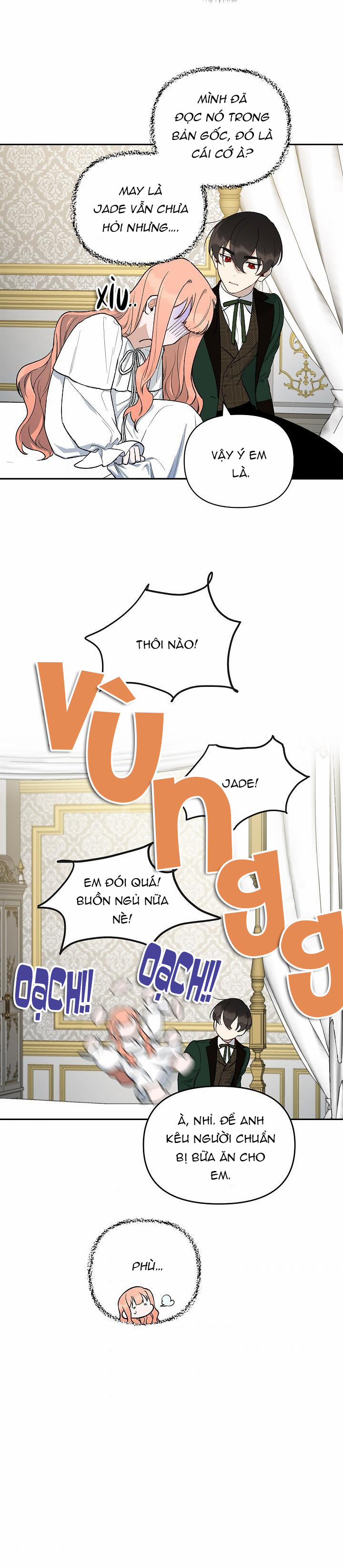 Trở Thành Con Gái Của Anh Hùng Bóng Đêm 15 trang 21