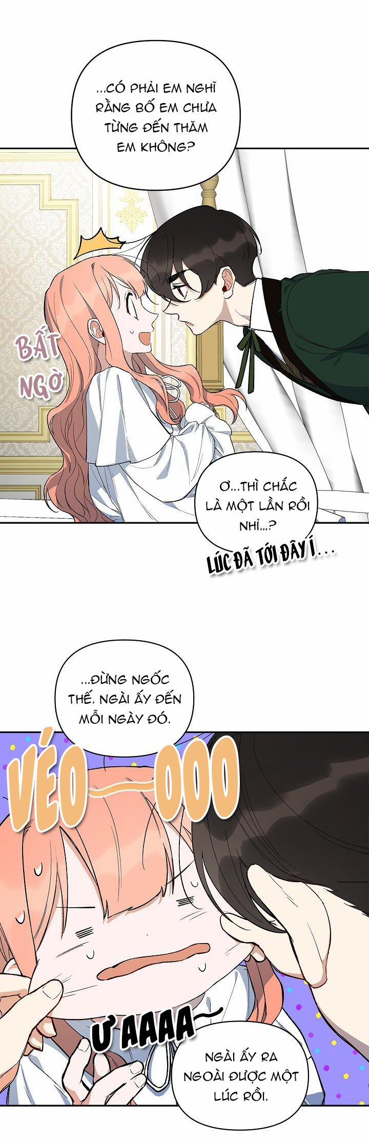 Trở Thành Con Gái Của Anh Hùng Bóng Đêm 15 trang 25