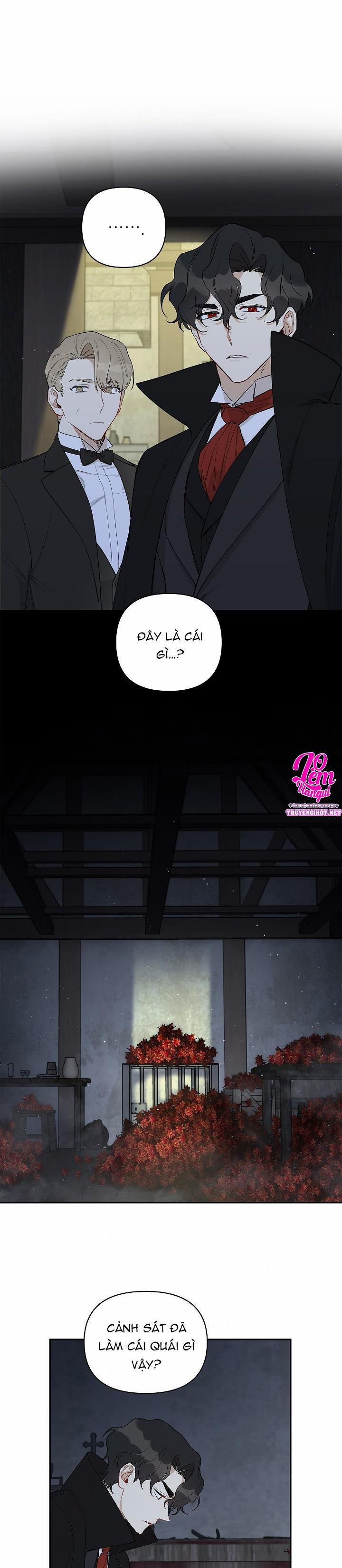 Trở Thành Con Gái Của Anh Hùng Bóng Đêm 16 trang 0