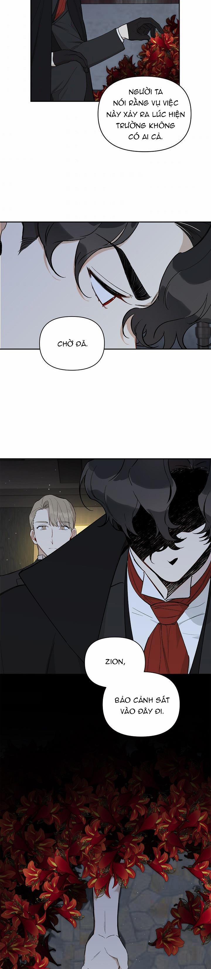 Trở Thành Con Gái Của Anh Hùng Bóng Đêm 16 trang 1