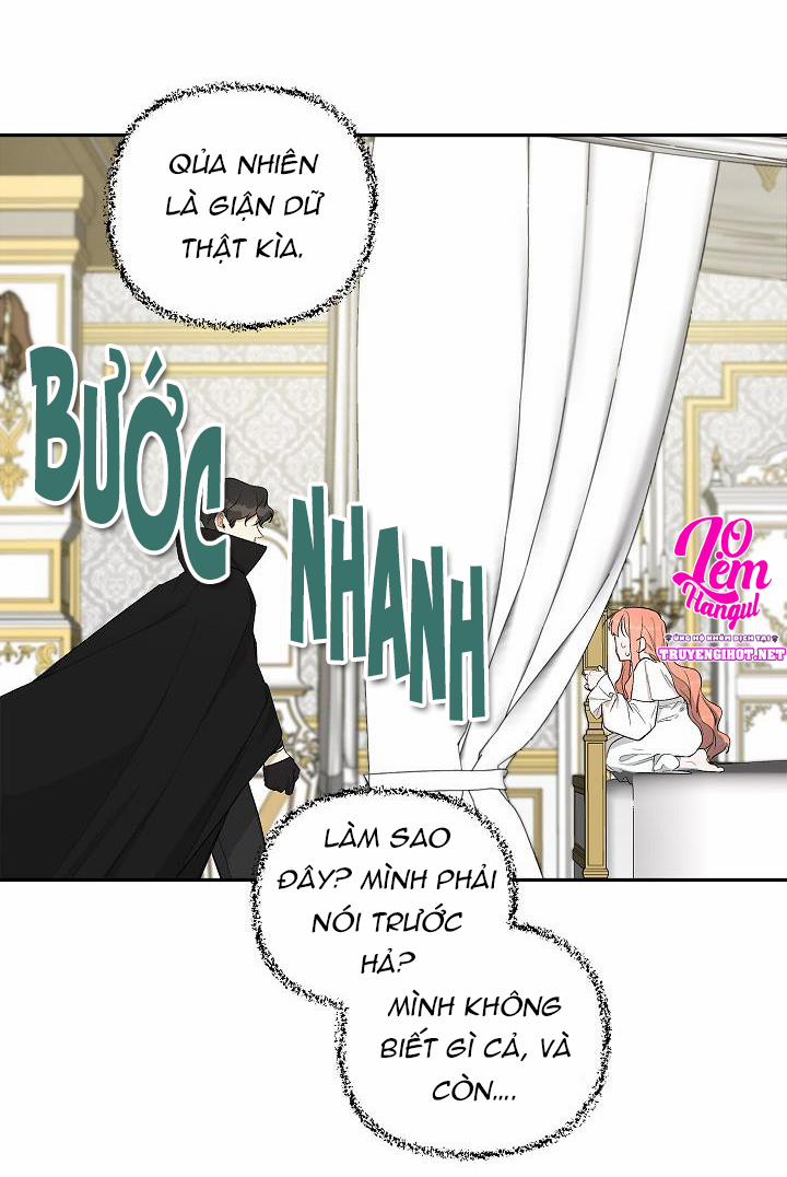 Trở Thành Con Gái Của Anh Hùng Bóng Đêm 16 trang 10