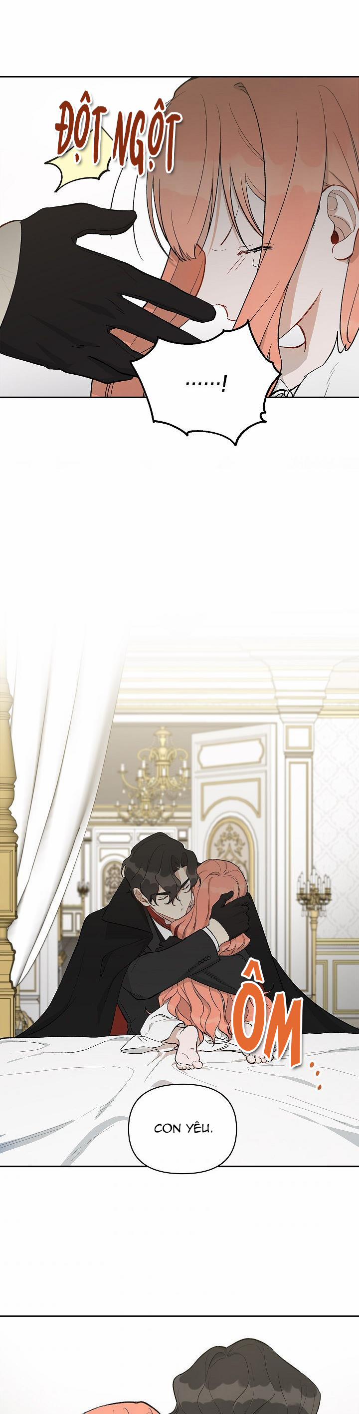 Trở Thành Con Gái Của Anh Hùng Bóng Đêm 16 trang 11