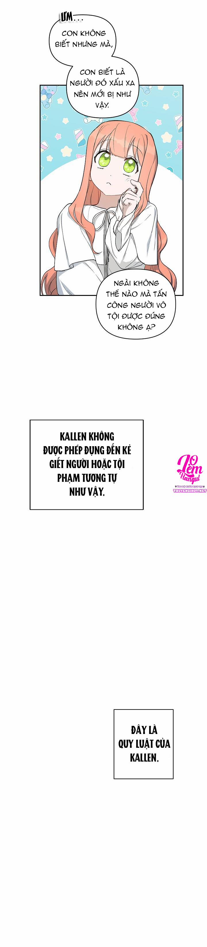 Trở Thành Con Gái Của Anh Hùng Bóng Đêm 16 trang 20