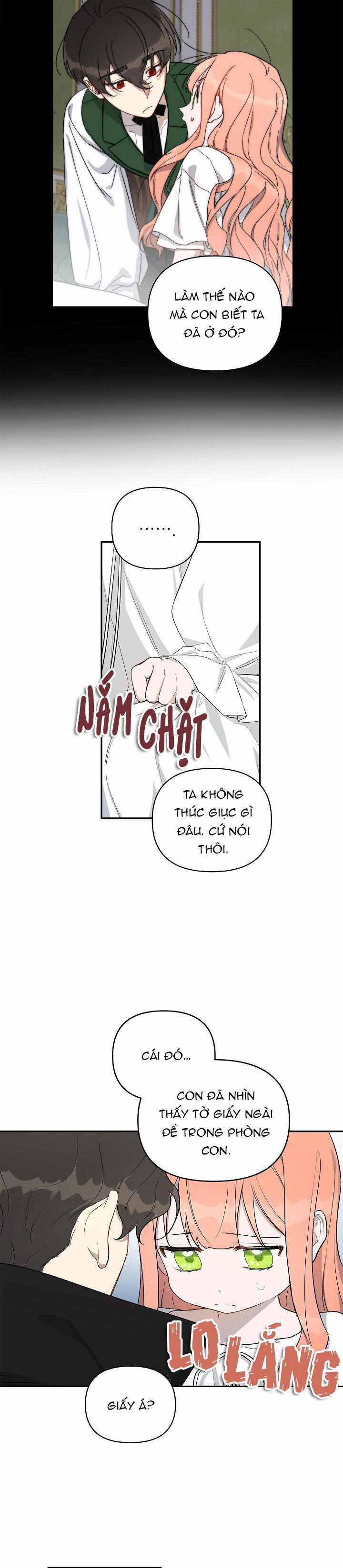 Trở Thành Con Gái Của Anh Hùng Bóng Đêm 16 trang 22