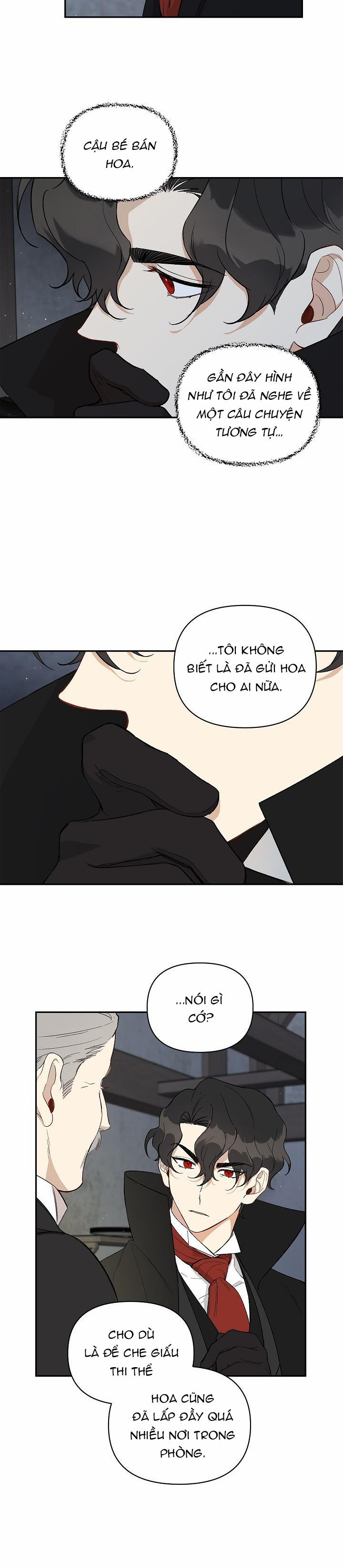 Trở Thành Con Gái Của Anh Hùng Bóng Đêm 16 trang 4