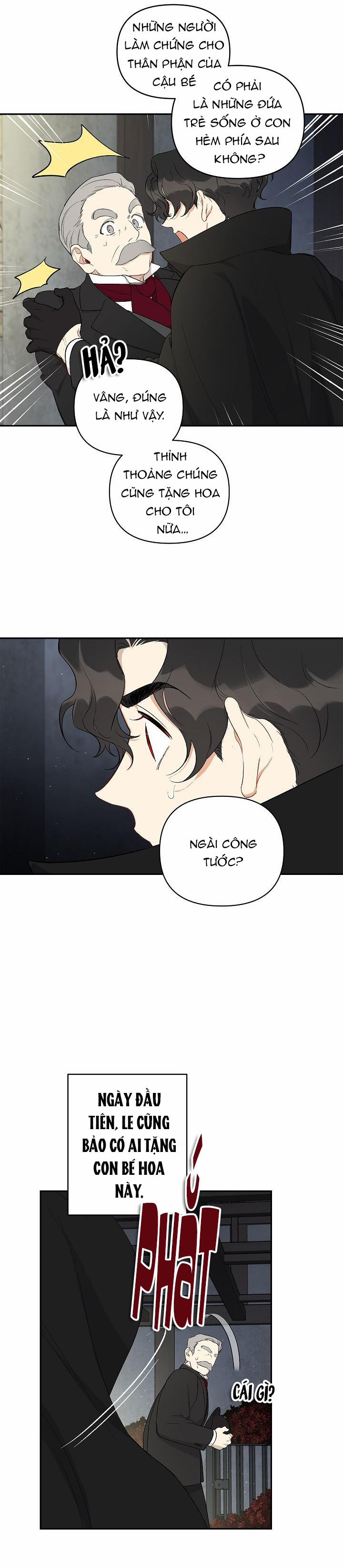 Trở Thành Con Gái Của Anh Hùng Bóng Đêm 16 trang 5