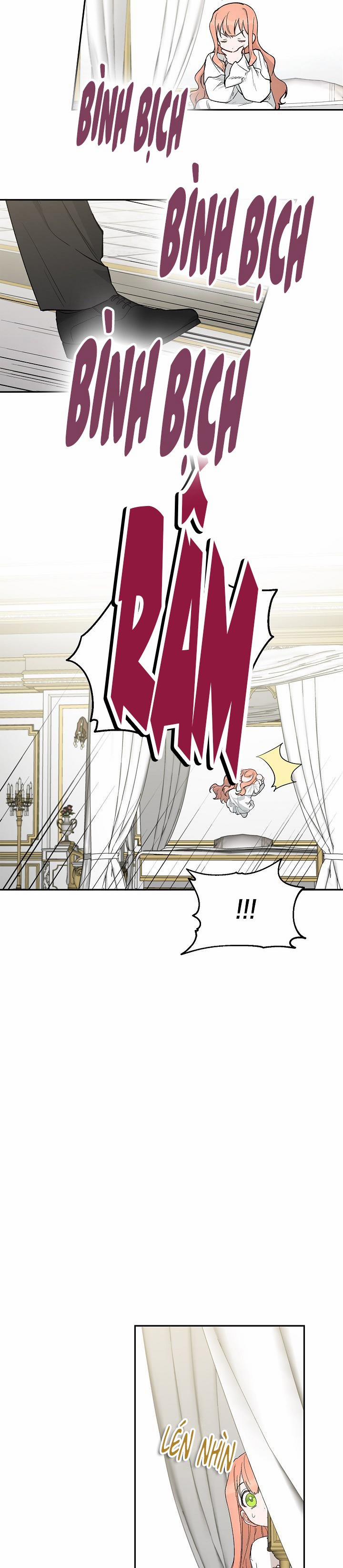 Trở Thành Con Gái Của Anh Hùng Bóng Đêm 16 trang 8