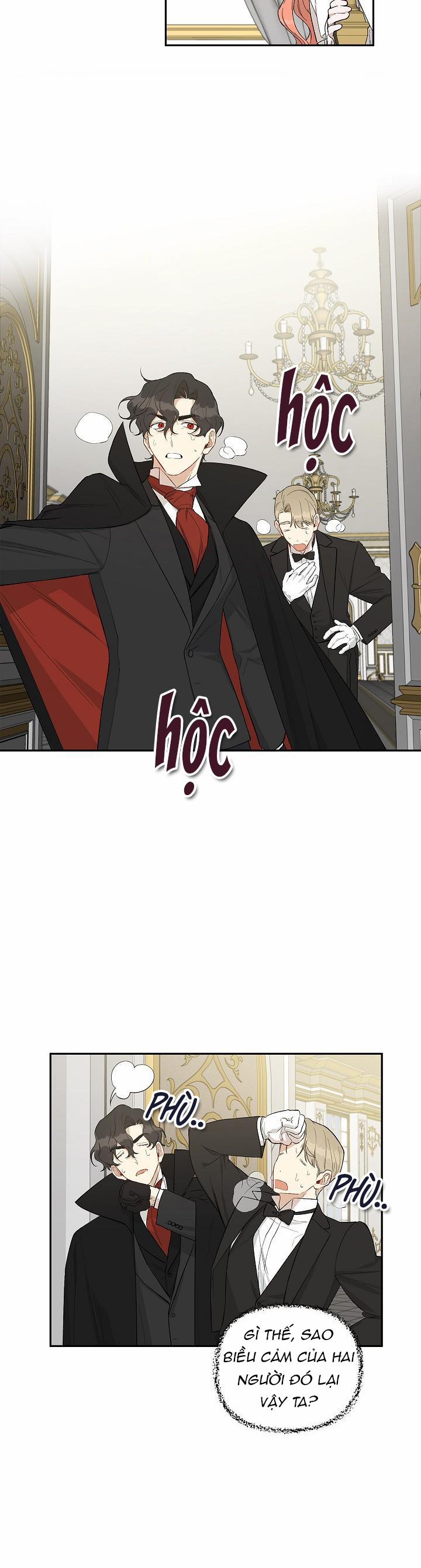 Trở Thành Con Gái Của Anh Hùng Bóng Đêm 16 trang 9