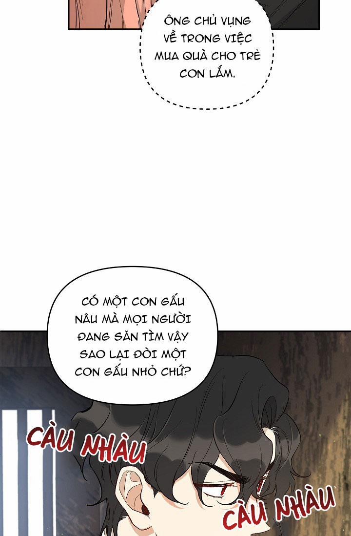 Trở Thành Con Gái Của Anh Hùng Bóng Đêm 18 trang 2