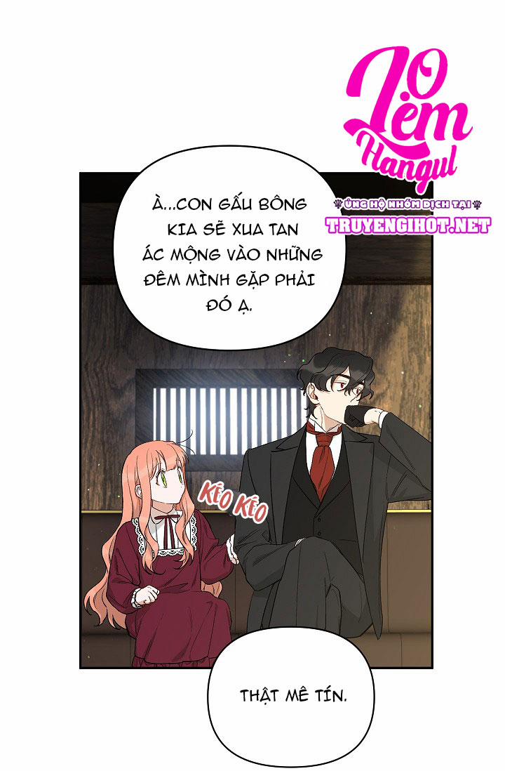 Trở Thành Con Gái Của Anh Hùng Bóng Đêm 18 trang 5